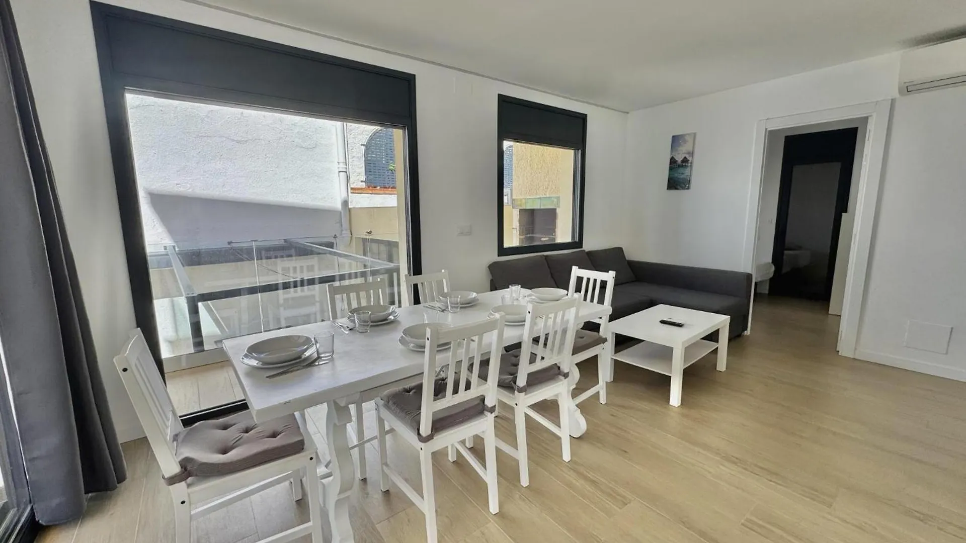 Apartmán Almadrague 14 Roses Španělsko