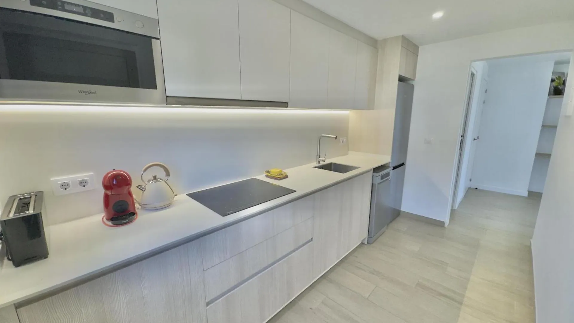 Apartmán Almadrague 14 Roses Španělsko